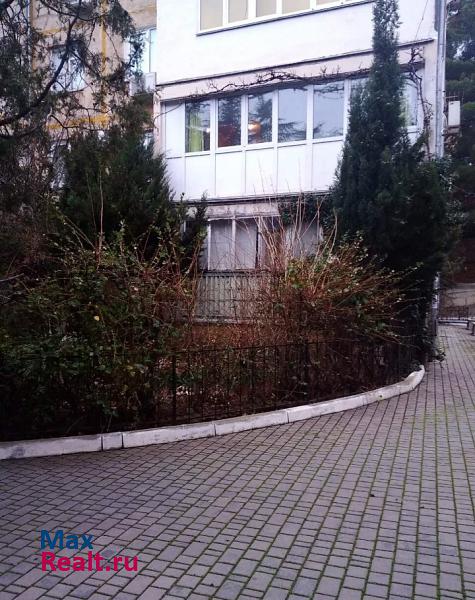 Алупка посёлок городского типа Форос, улица Терлецкого, 7 квартира купить без посредников