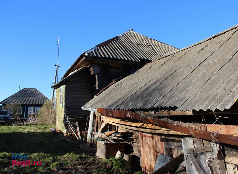 Красный Холм Краснохолмский р-н, д. Анисимово дом