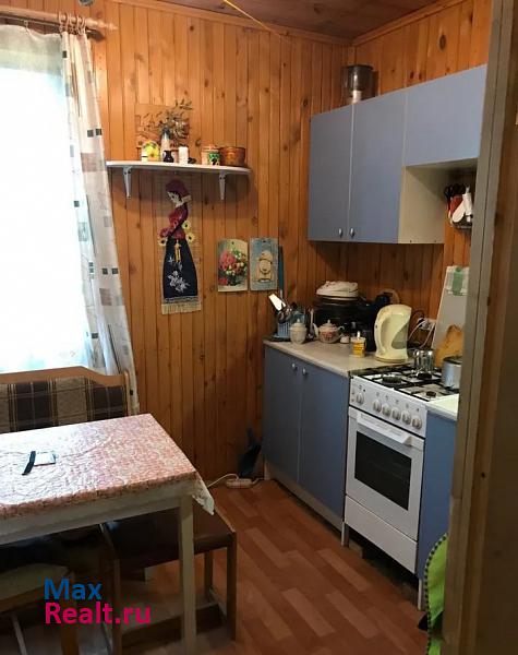 Краснозаводск деревня Леоново, 34 продажа частного дома