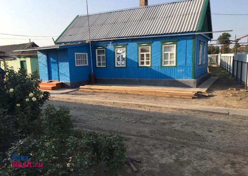 Песчанокопское село Песчанокопское, улица Карла Маркса, 45 продажа частного дома