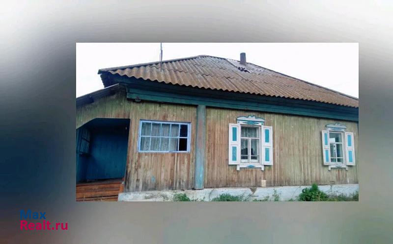 Курагино деревня Новопокровка продажа частного дома