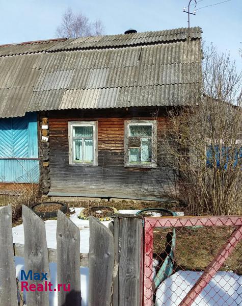 Рыбинск село Аксёново дом