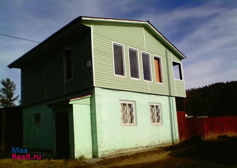 Иркутск поселок городского типа Большая Речка, Черемшанская улица, 38 продажа частного дома