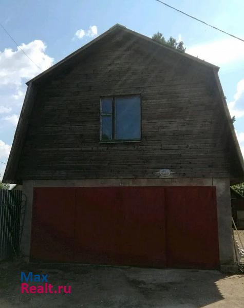 Новопетровское деревня Щекино дом