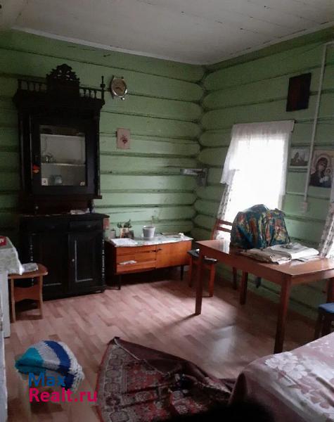 Вичуга Вичугский район, деревня Макатово продажа частного дома