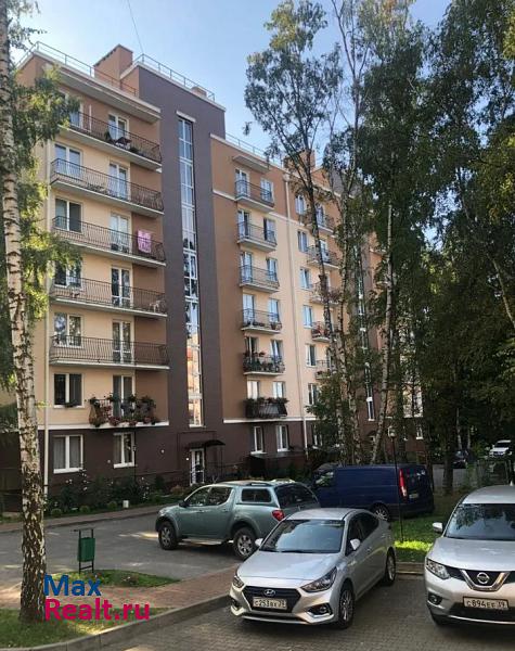 Светлогорск Калининградский проспект, 79Бк2 квартира купить без посредников
