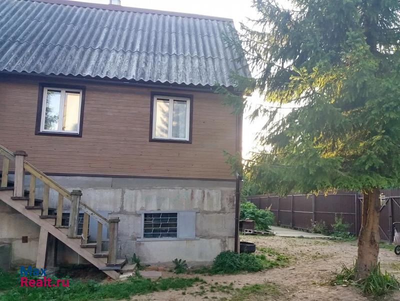 Рощино Полянское сельское поселение, садовое товарищество Антракт, 3-й проезд продажа частного дома