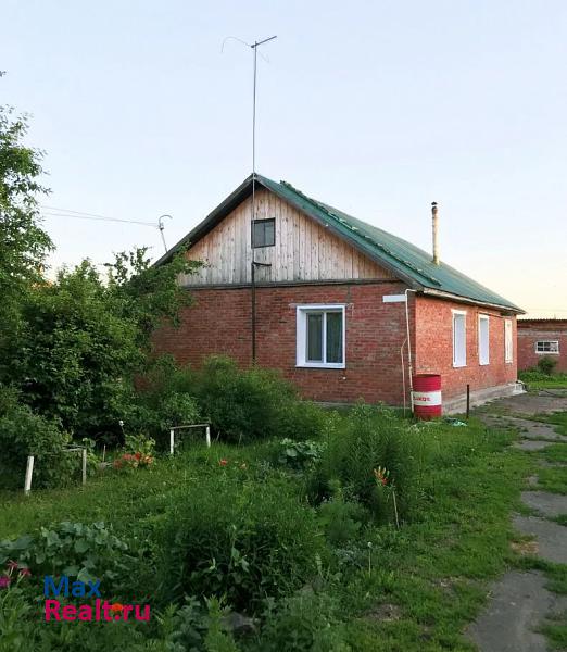 Азово село Сосновское продажа частного дома