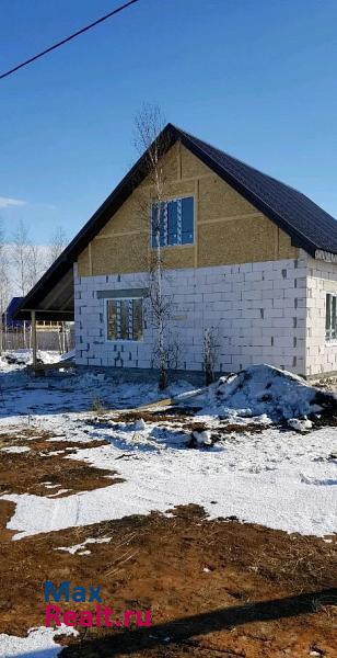 Челябинск деревня Круглое, Каменская улица, 15 продажа частного дома