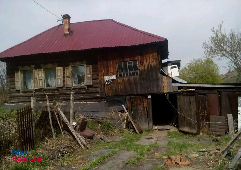 Новокузнецк деревня Есаулка дом