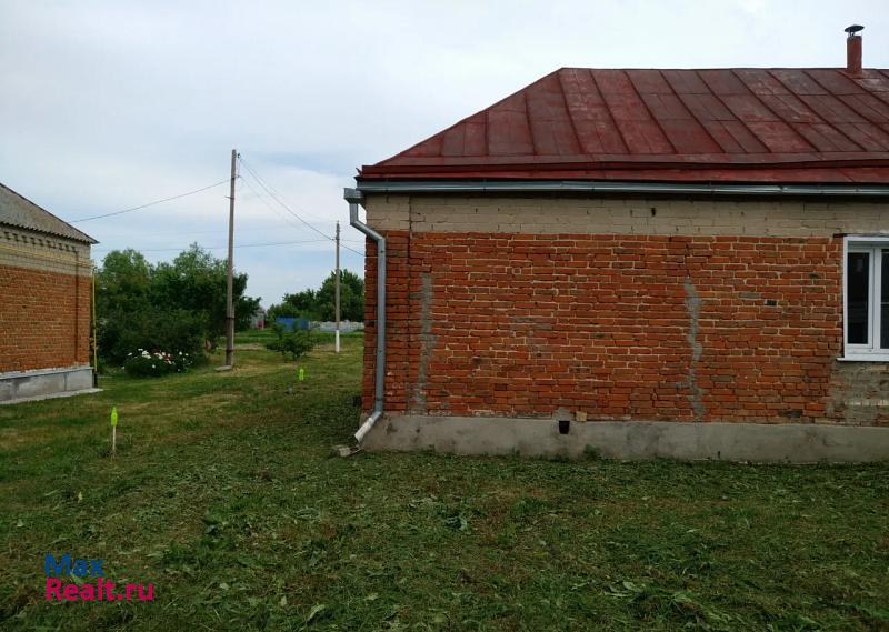 Панино село Верхняя Катуховка, Комсомольская улица, 27 дом