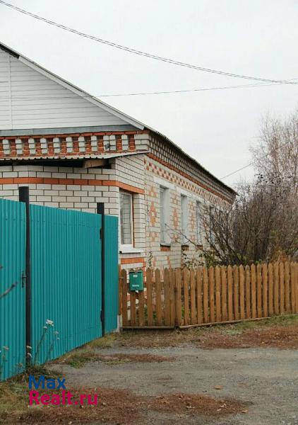 Исетское село Исетское дом