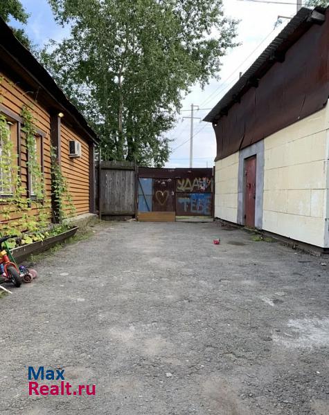 Белоярский село Мезенское продажа частного дома