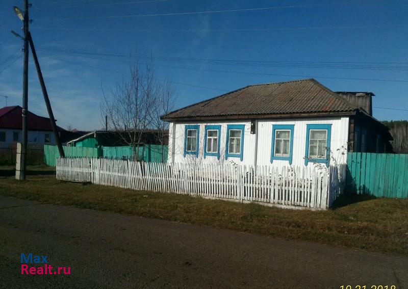 Железногорск Сухобузимский район, село Хлоптуново, улица Автомобилистов, 9 дом