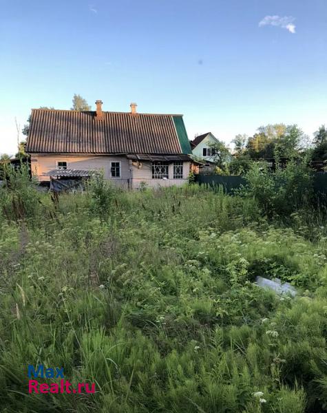 Луга Лужское городское поселение дом