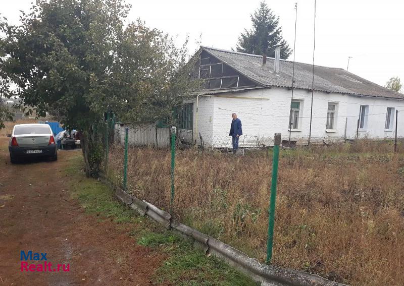 Касторное поселок Ленинский продажа частного дома