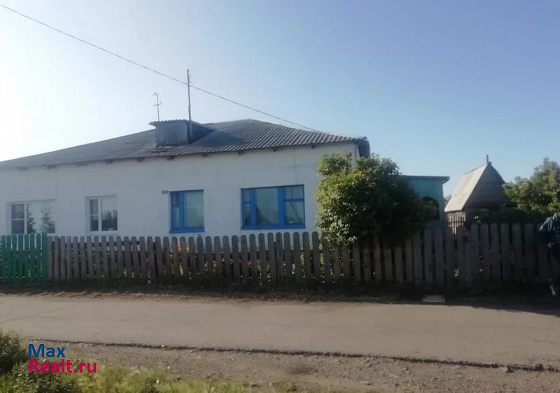 Мамонтово поселок Комсомольский, улица 40 лет Победы продажа частного дома