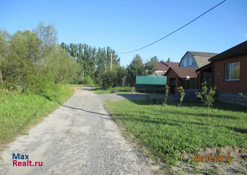 Томаровка посёлок городского типа Томаровка, улица Данилова, 5 продажа частного дома