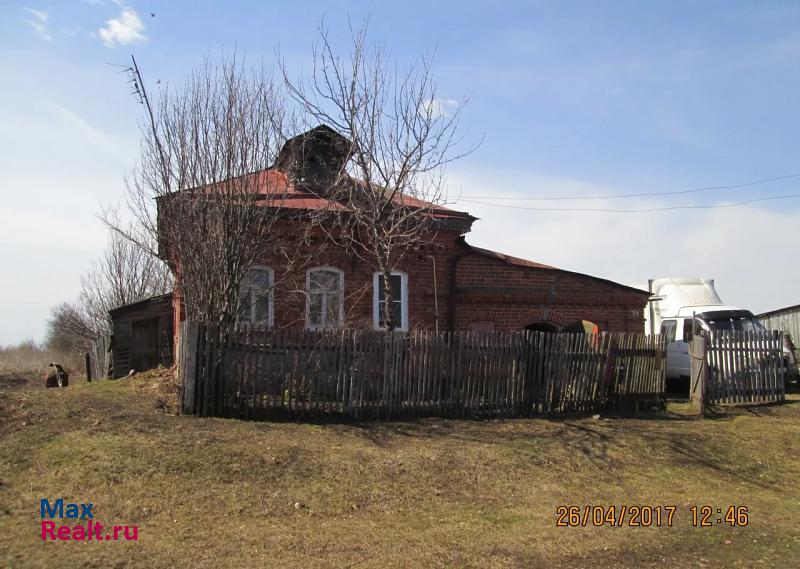 Спасское Спасский район, село Масловка продажа частного дома