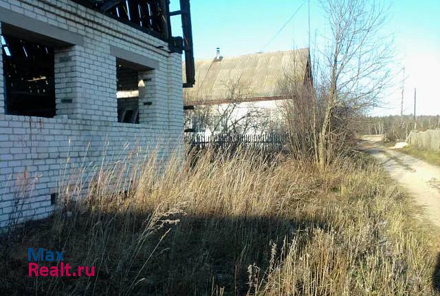 Чкаловск д. Андреево дом