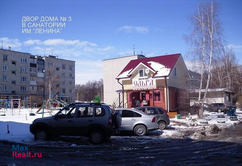 Ульяновск село Ундоры, улица санаторий имени В.И.Ленина квартира купить без посредников