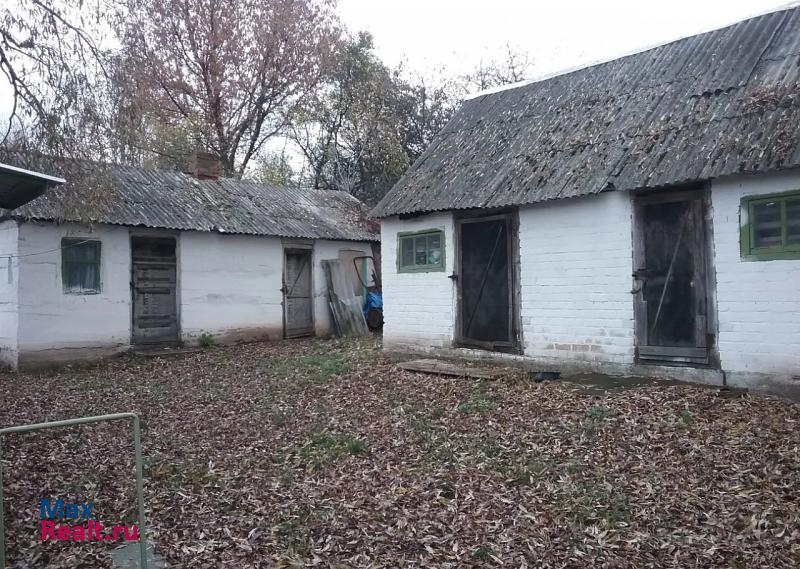 Разумное село Верхний Ольшанец, Северная улица дом