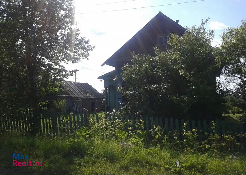 Максатиха Максатихинский район, деревня Трестна дом