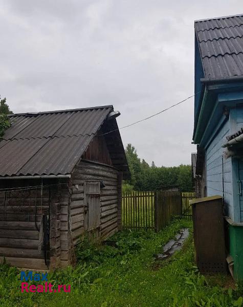 Велиж Демидовский район, деревня Бакланово продажа частного дома