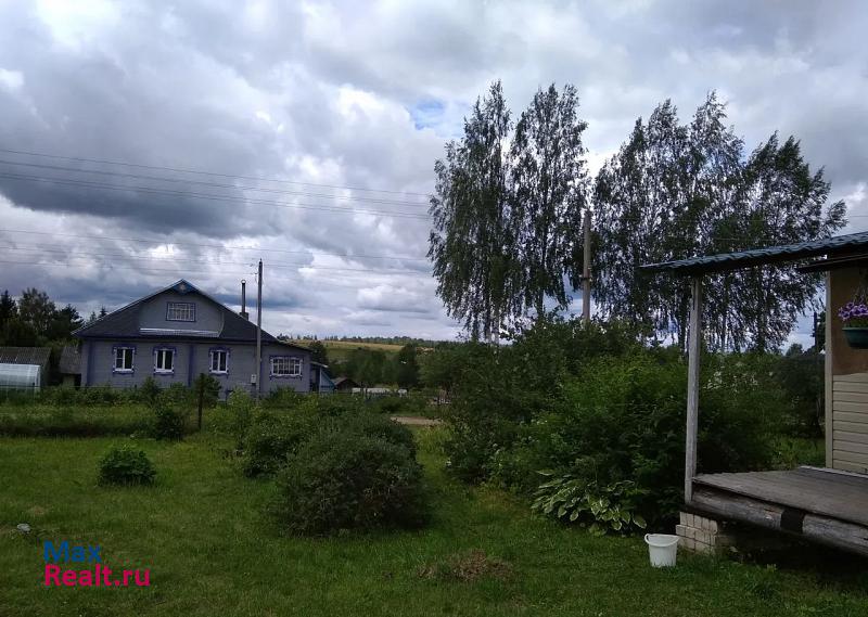 Данилов село Спас продажа частного дома