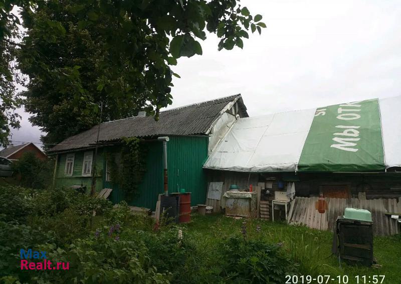 Струги Красные деревня Хредино продажа частного дома