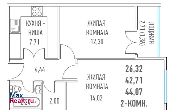 Прудская улица, 40 Новоалтайск купить квартиру