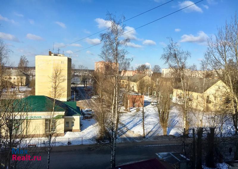 Никольское ул Комсомольская, 10 квартира купить без посредников