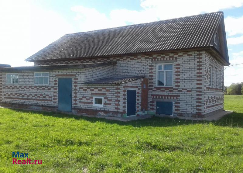 Мари-Турек деревня Малая Купта продажа частного дома