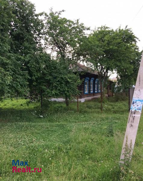 Чебаркуль село Непряхино дом