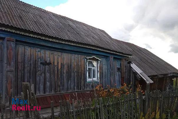 Вад деревня Чегодаевка дом