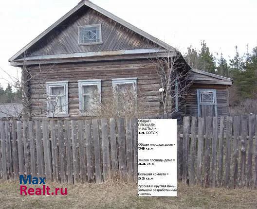 Ефимовский Комсомольская, 9 продажа частного дома
