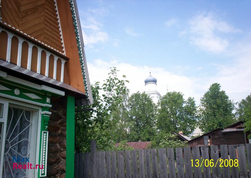 Семенов Семёнов, улица Красное Знамя, 9 дом