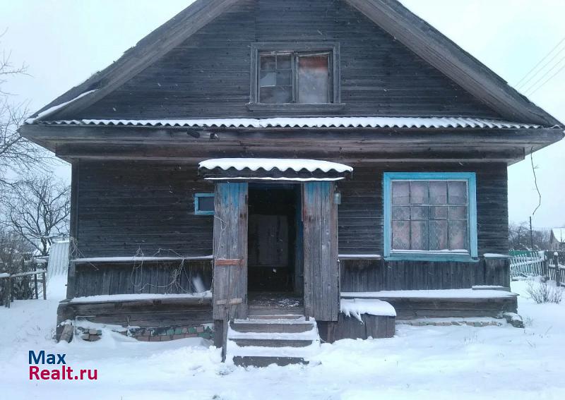 Кувшиново село Тысяцкое продажа частного дома