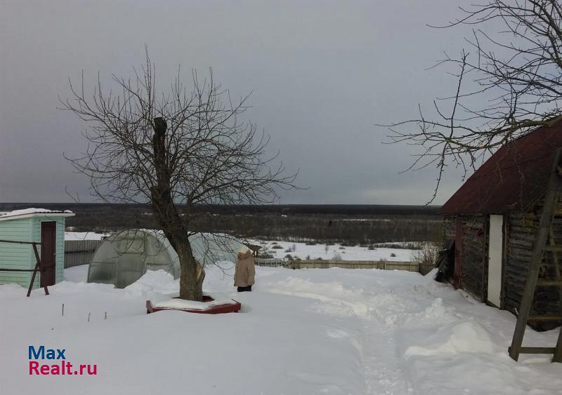 Трубчевск Юровское сельское поселение, деревня Манцурово дом