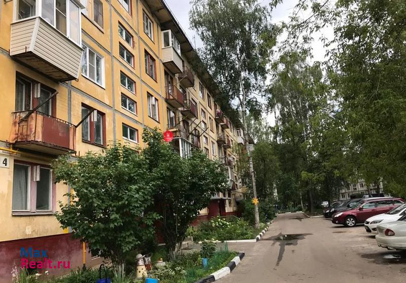 посёлок Ногинск-9, площадь Ногина, 4 Фряново купить квартиру