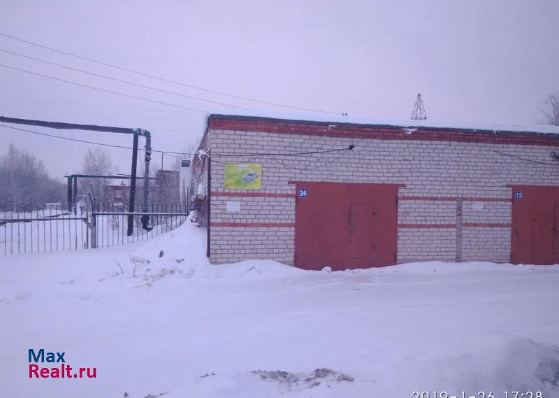 купить гараж Стрежевой городской округ Стрежевой