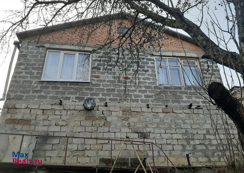 Железноводск улица Бахановича, 2А продажа частного дома