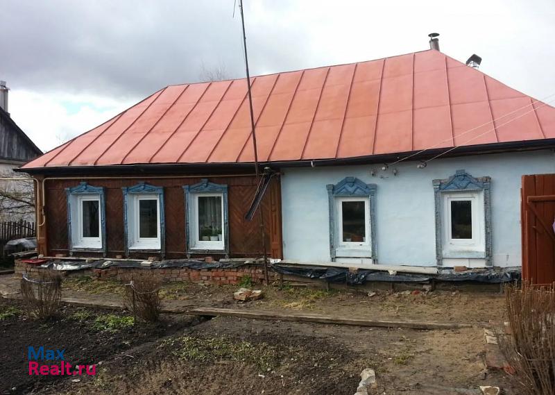 Ленинский Село Федоровка (за деревней Ямны) дом