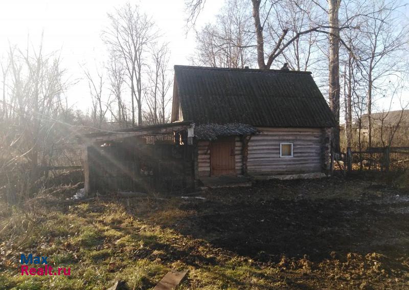 Мокшан село Чернозерье продажа частного дома