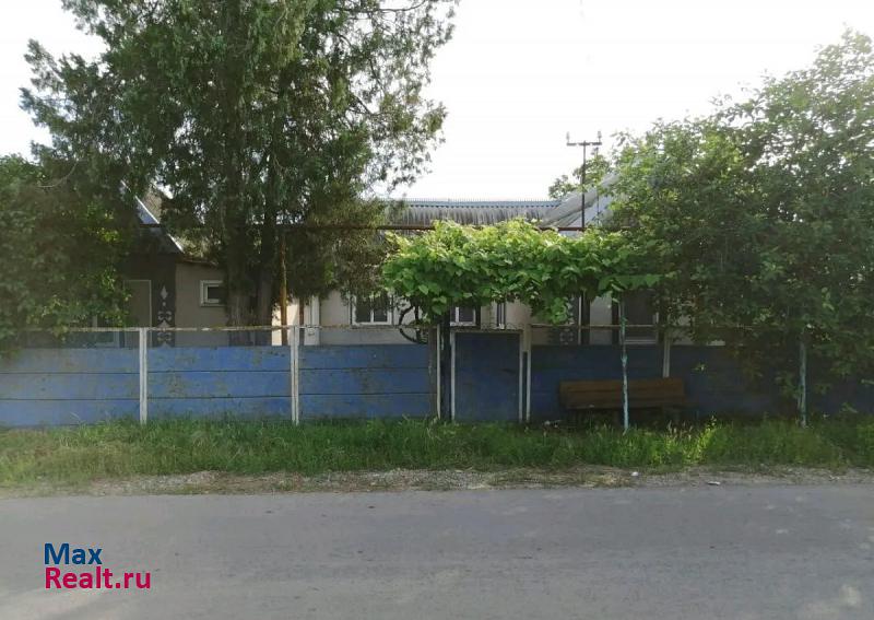 Ольгинская станица Ольгинская продажа частного дома