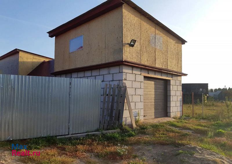 Сарапул Удмуртская Республика, жилой район Гудок-2 продажа частного дома