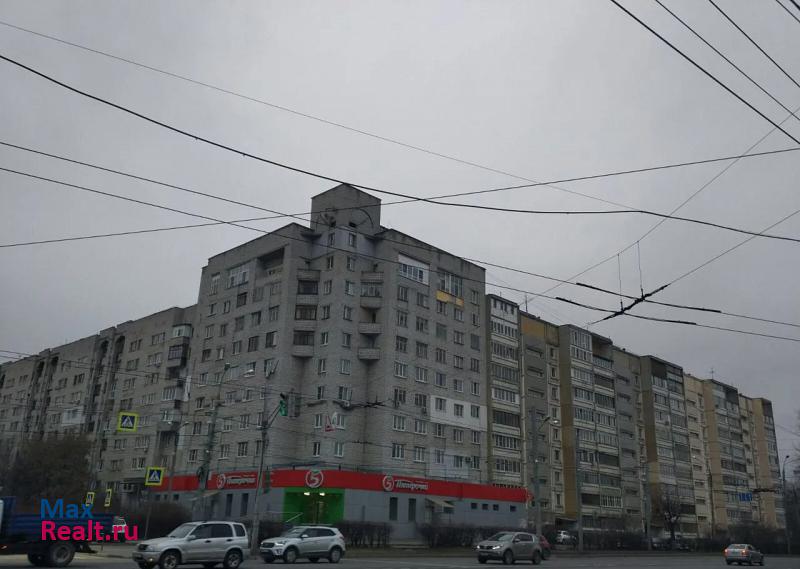 Нижний Новгород проспект Героев, 74А квартира купить без посредников