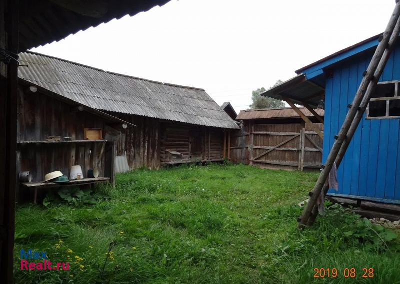 Алнаши Удмуртская Республика, деревня Ляли продажа частного дома