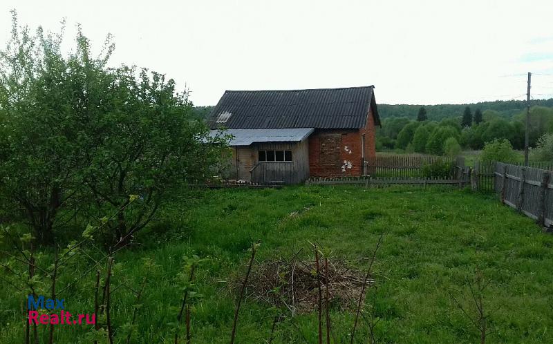 Спас-Деменск деревня Шемелинки продажа частного дома