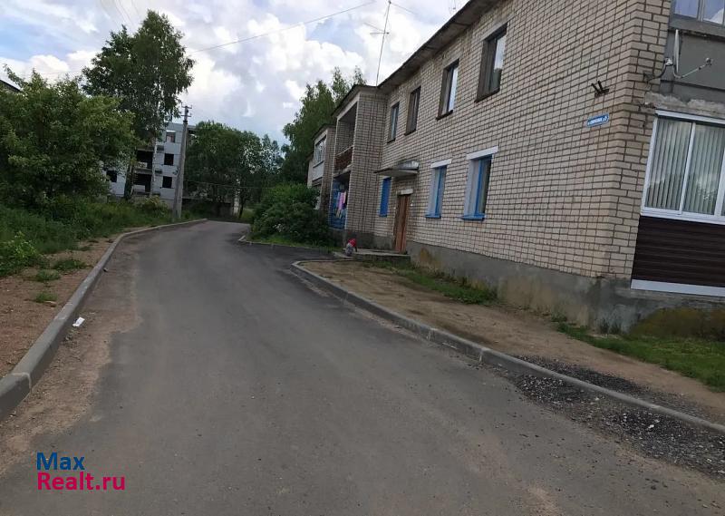 деревня Усть-Долыссы, Совхозная улица, 5 Невель купить квартиру